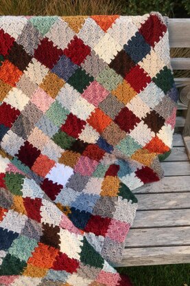 Bits and Blocks Blanket