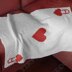 Ace of Hearts Blanket C2C CROCHET PATTERN