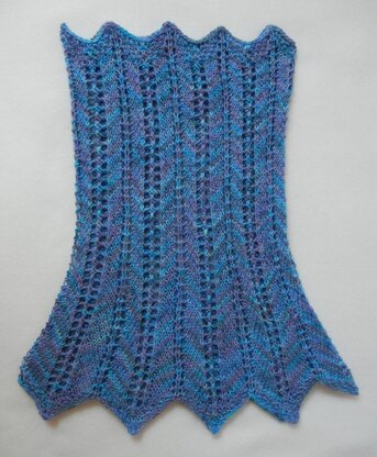 Archer Cowl and Fingerless Gloves