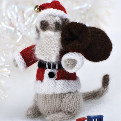 Knitted Meerkats