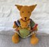 Kangaroo and Baby Roo Toys