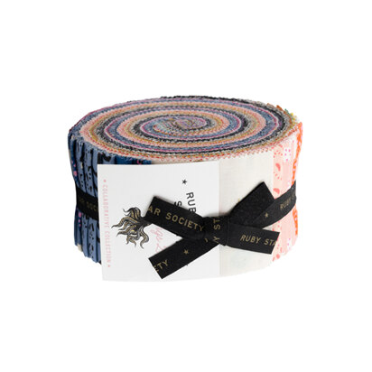 Ruby Star Society Darlings 2  2.5" Strip Roll