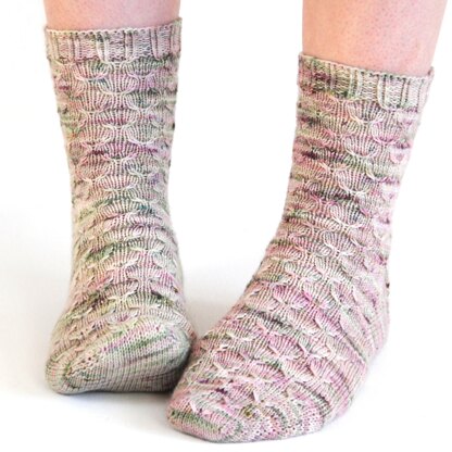 Linnaea Socks