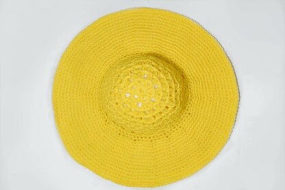 Spring Sun Hat