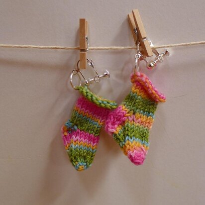 Sock it To Me Earrings