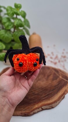 Bundle Pumkin spider jack pumkin