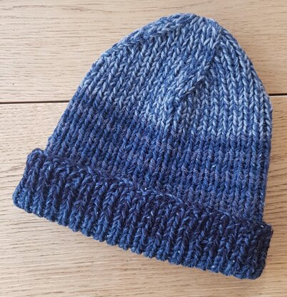 Odds & Ends Beanie/Bobble Hat