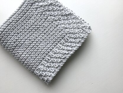 Courtyard Washcloth / Dishcloth