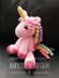 Beautiful Unicorn Amigurumi