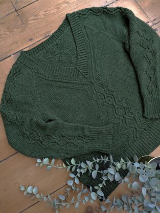 Brodgar Sweater