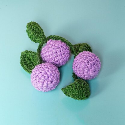 Grapes Fruit Car Hanging