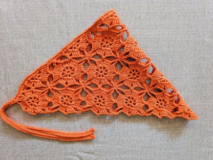 Continuous Motif Pattern/Chart #4