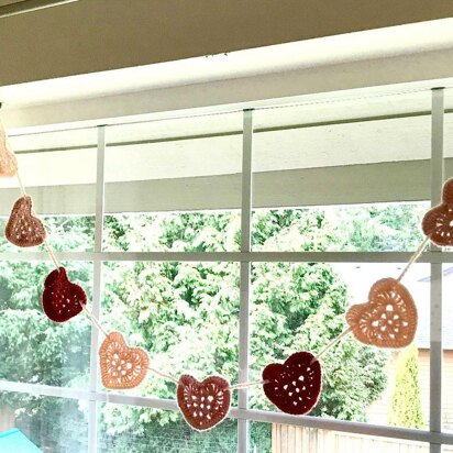 Heart Garland