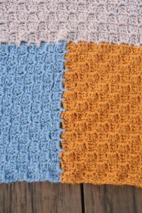 Building Blocks Blanket