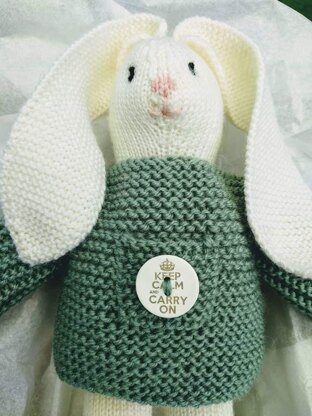 Hillandbenz Bunny