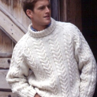 Classic Raglan in Patons Classic Wool Worsted