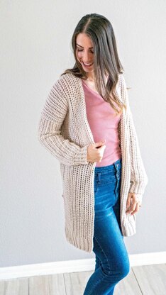 Campside Cardigan