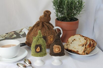 Woodland Breakfast Set