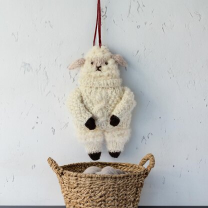 Woolly Dangler