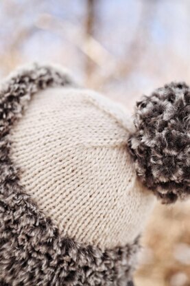 The Tundra Earflap Hat