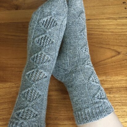 Gluttony - knitting pattern