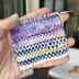 No yarn left behind - Creating art with linen stitch -V- Summer 2025