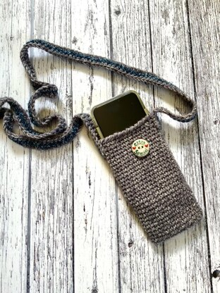 Crossbody Smartphone Pouch