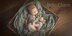 Newborn Baby Dungaree Romper