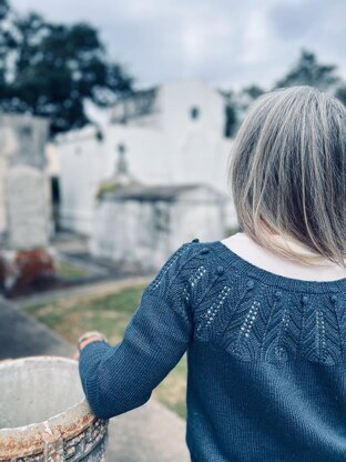 Moonflower Cardigan