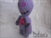 Violet the Voodoo Doll