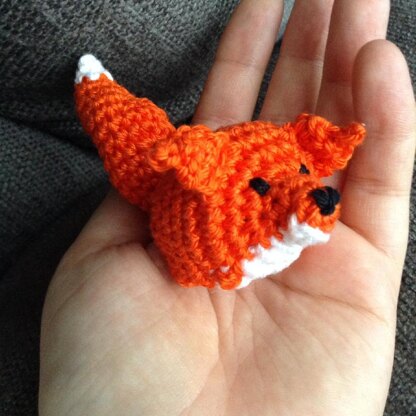 Amigurumi Fox Pattern