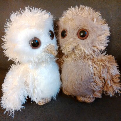 Owl Babies