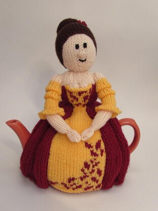 Crinoline Lady Tea Cosy