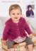 Jackets and Helmet in Sirdar Snuggly DK - 1269 - Downloadable PDF