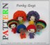 Funky Guys PDF Amigurumi Crochet Pattern