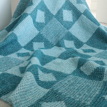 Daniel Diamond Blanket