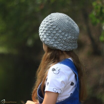 The Chris slouchy hat