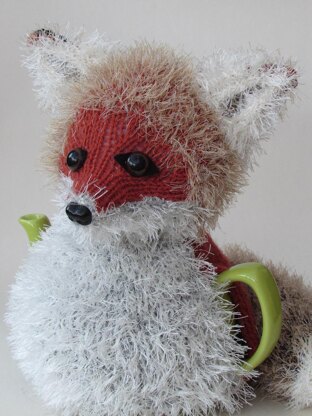 Fox Tea Cosy