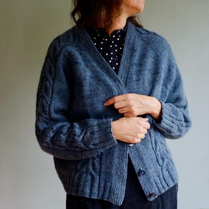 CALIX cardigan