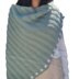 Jasmine Path Shawl