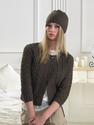 Bluefaced Leicester DK by Jenny Watson