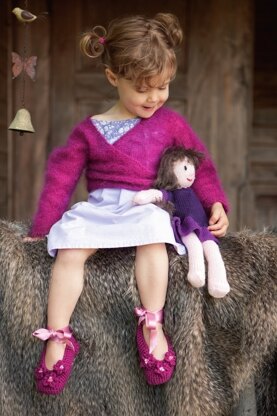 Fatto A Mano Elle Tricot 187 by Lang Yarns