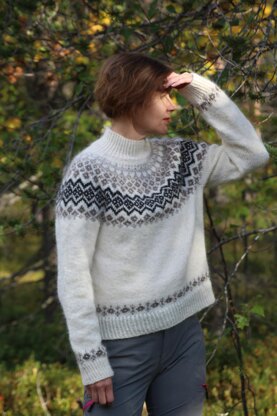 Pyhäjoki Sweater