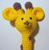 Giraffe Rattle