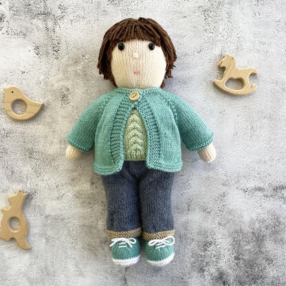 Jack 'Boutique' doll 19144