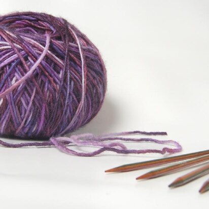 Benny the Mystery KAL - knitting pattern