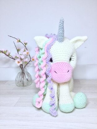 Crochet Unicorn