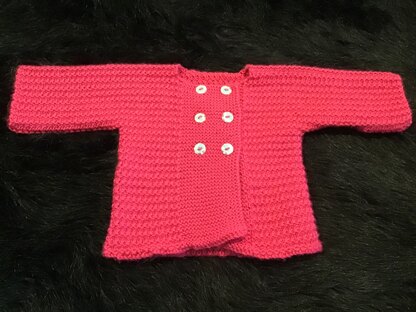 Little Munchkin Jacket