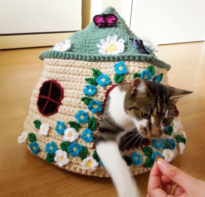 Fairy Tale Cat Cave