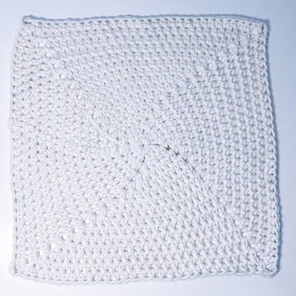 Spiral Washcloth